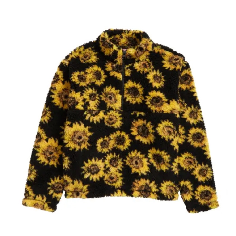 Treasure & Bond Fleece Pullover